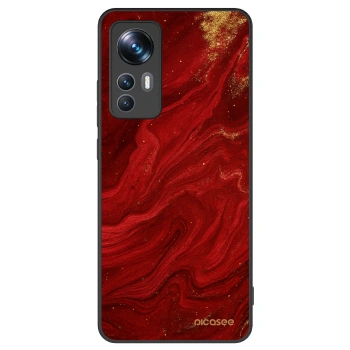 Picasee ULTIMATE CASE για Xiaomi 12T - Red