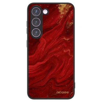 Picasee ULTIMATE CASE για Samsung Galaxy S23 5G - Red