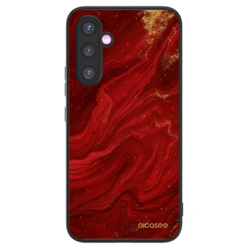 Picasee ULTIMATE CASE για Samsung Galaxy A54 5G A546B - Red