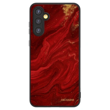 Picasee ULTIMATE CASE για Samsung Galaxy A34 5G A346B - Red