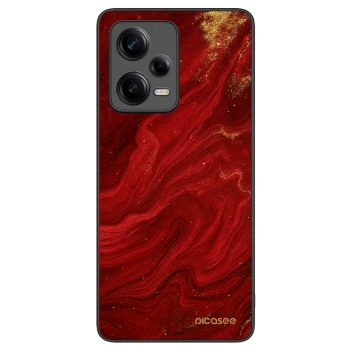 Picasee ULTIMATE CASE για Xiaomi Redmi Note 12 Pro 5G - Red