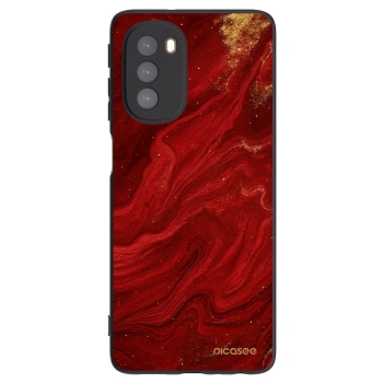 Θήκη για Motorola Moto G51 - Red