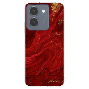 Θήκη για Vivo Y36 4G - Red