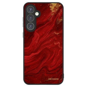 Picasee ULTIMATE CASE για Samsung Galaxy S23 FE S711B - Red