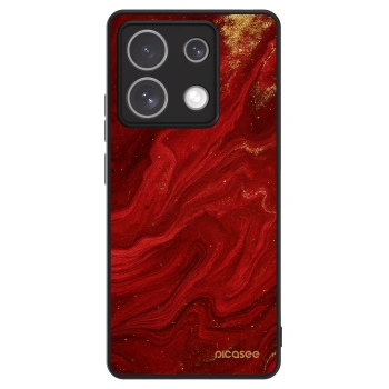 Picasee ULTIMATE CASE για Xiaomi Redmi Note 13 5G - Red