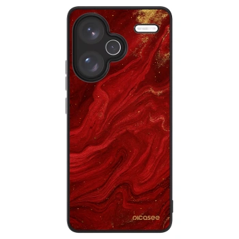 Picasee ULTIMATE CASE για Xiaomi Redmi Note 13 Pro+ 5G - Red