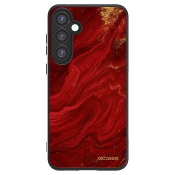 Picasee ULTIMATE CASE για Samsung Galaxy A55 5G A556B - Red