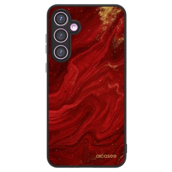 Picasee ULTIMATE CASE για Samsung Galaxy A35 5G A356B - Red