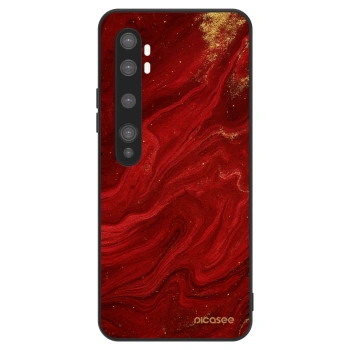Picasee ULTIMATE CASE για Xiaomi Mi Note 10 (Pro) - Red