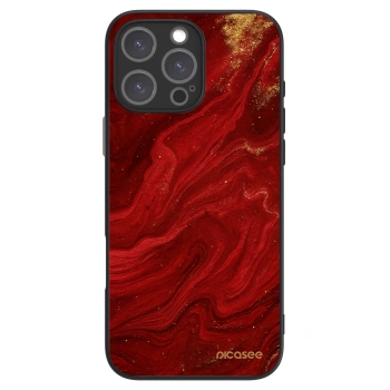 Picasee ULTIMATE CASE για Apple iPhone 16 Pro Max - Red