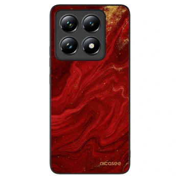Picasee ULTIMATE CASE για Xiaomi 14T Pro - Red
