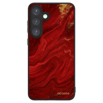 Picasee ULTIMATE CASE για Samsung Galaxy S25+ 5G - Red