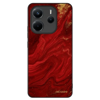 Picasee ULTIMATE CASE για Xiaomi Redmi Note 14 4G - Red