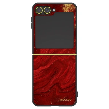 Θήκη για Samsung Galaxy Z Flip5 5G - Red