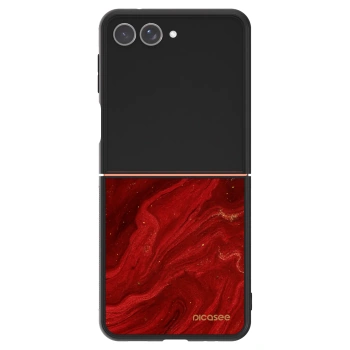 Θήκη για Samsung Galaxy Z Flip7 5G - Red