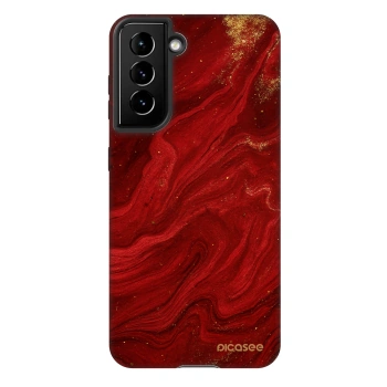 Θήκη για Samsung Galaxy S21 5G G991B - Red