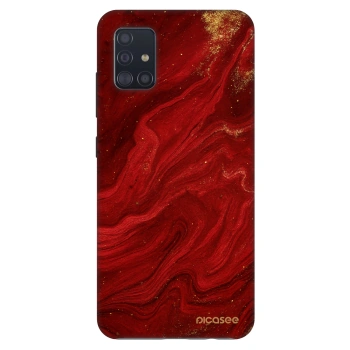 Θήκη για Samsung Galaxy A51 A515F - Red
