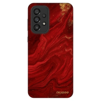 Θήκη για Samsung Galaxy A33 5G A336 - Red