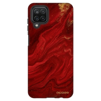 Θήκη για Samsung Galaxy A12 A125F - Red