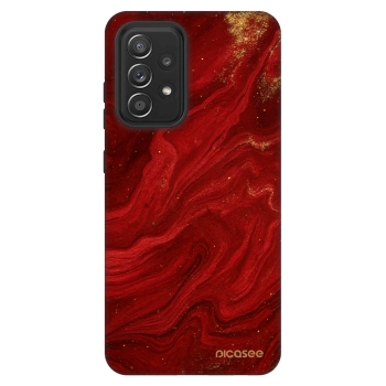 Θήκη για Samsung Galaxy A52 5G A525F - Red