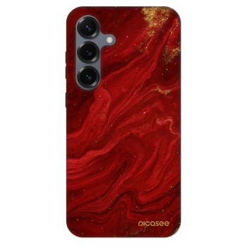 Θήκη για Samsung Galaxy S25 5G - Red