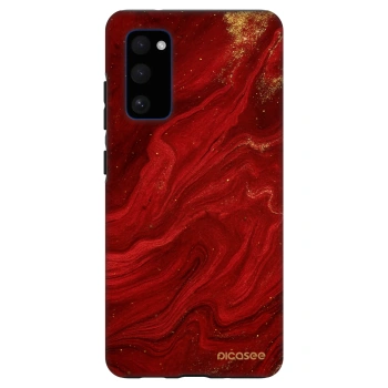 Θήκη για Samsung Galaxy S20 FE - Red