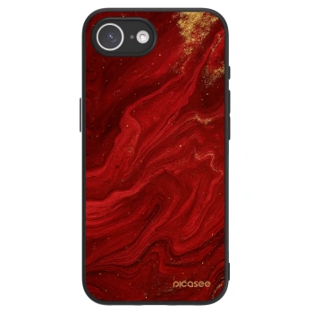 Picasee ULTIMATE CASE για Apple iPhone 17e - Red
