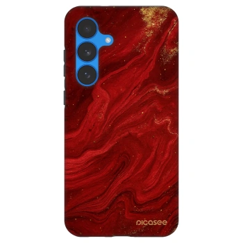 Picasee Fashion Case για Samsung Galaxy S25 FE 5G - Red