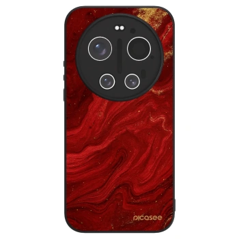 Picasee ULTIMATE CASE PowerShare για Xiaomi 17 Ultra - Red