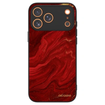 Picasee ULTIMATE CASE για Apple iPhone 18 Pro Max - Red