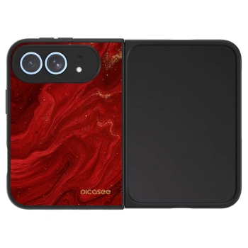 Θήκη για Apple iPhone Duo - Red