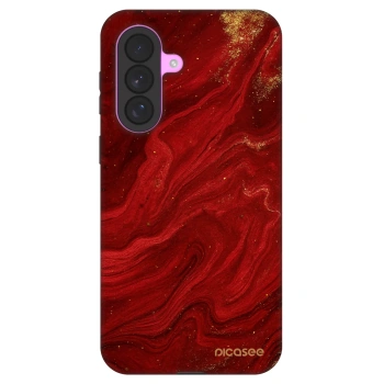 Picasee Fashion Case για Samsung Galaxy A37 - Red
