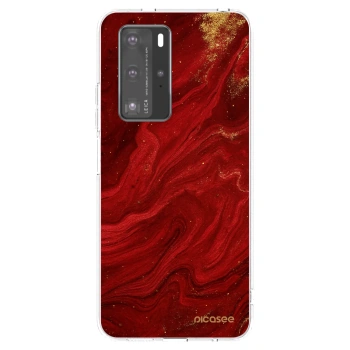 Θήκη για Huawei P40 Pro - Red