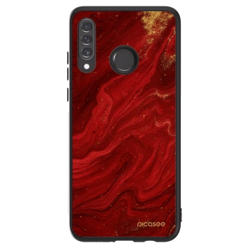 Picasee ULTIMATE CASE για Huawei P30 Lite - Red