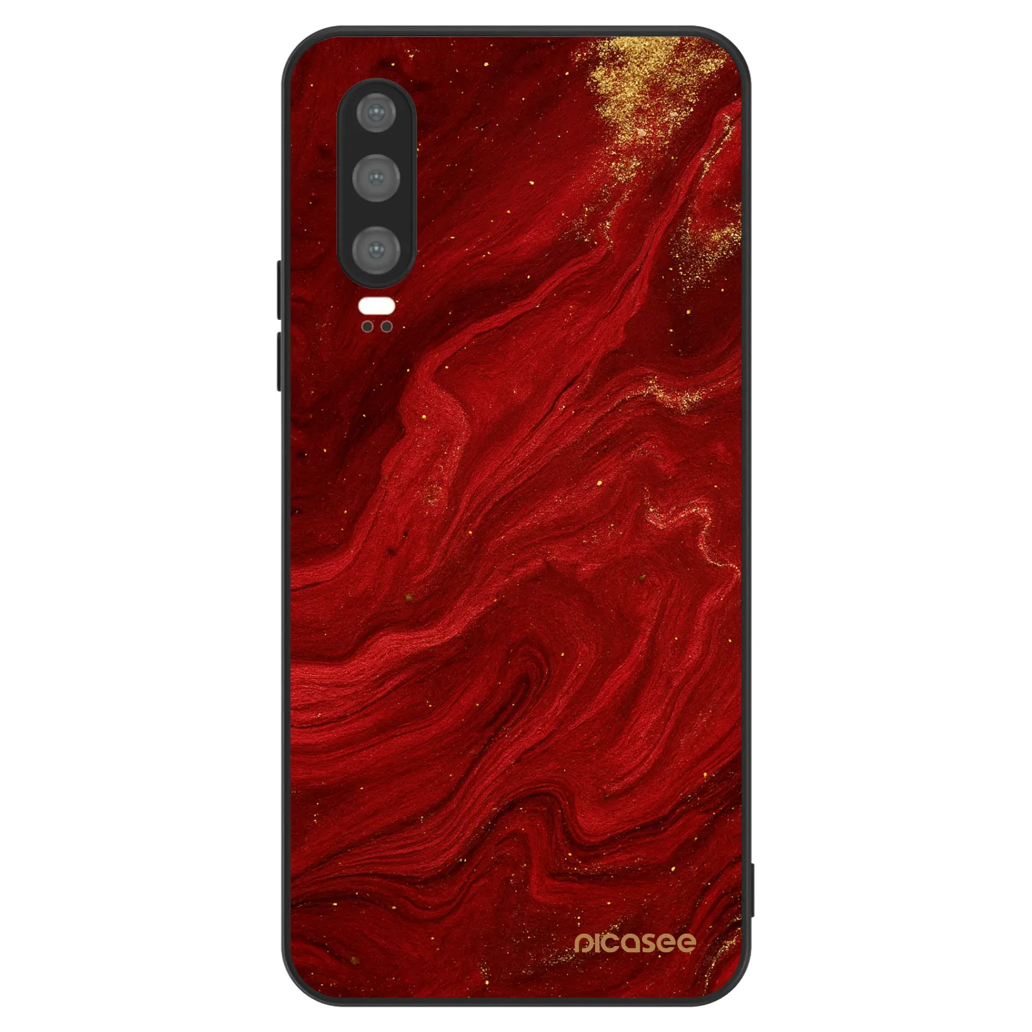 Picasee ULTIMATE CASE για Huawei P30 - Red