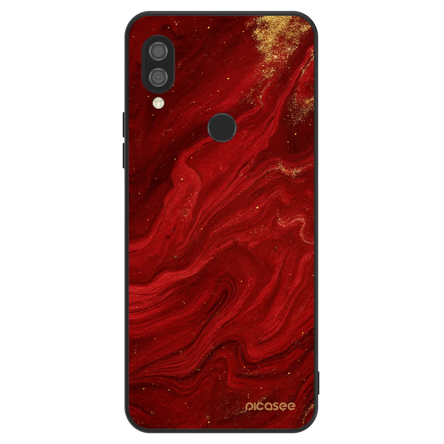 Picasee ULTIMATE CASE για Xiaomi Redmi 7 - Red