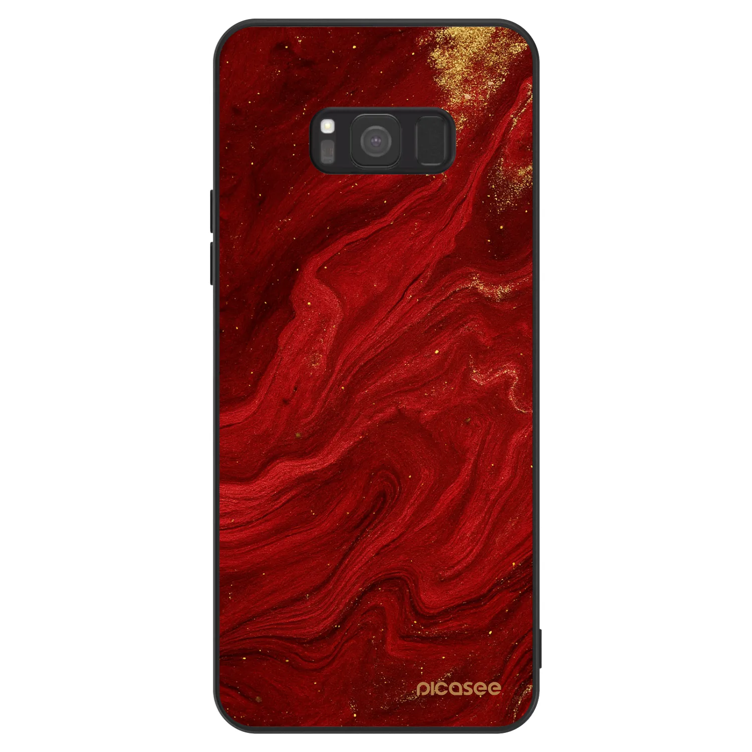 Picasee ULTIMATE CASE για Samsung Galaxy S8 G950F - Red