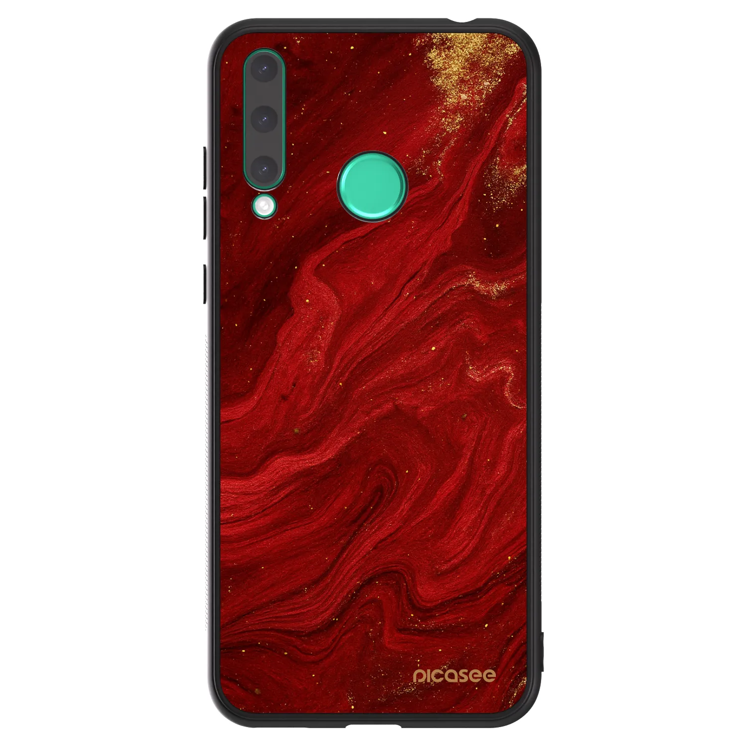 Picasee ULTIMATE CASE για Honor 20 Lite - Red