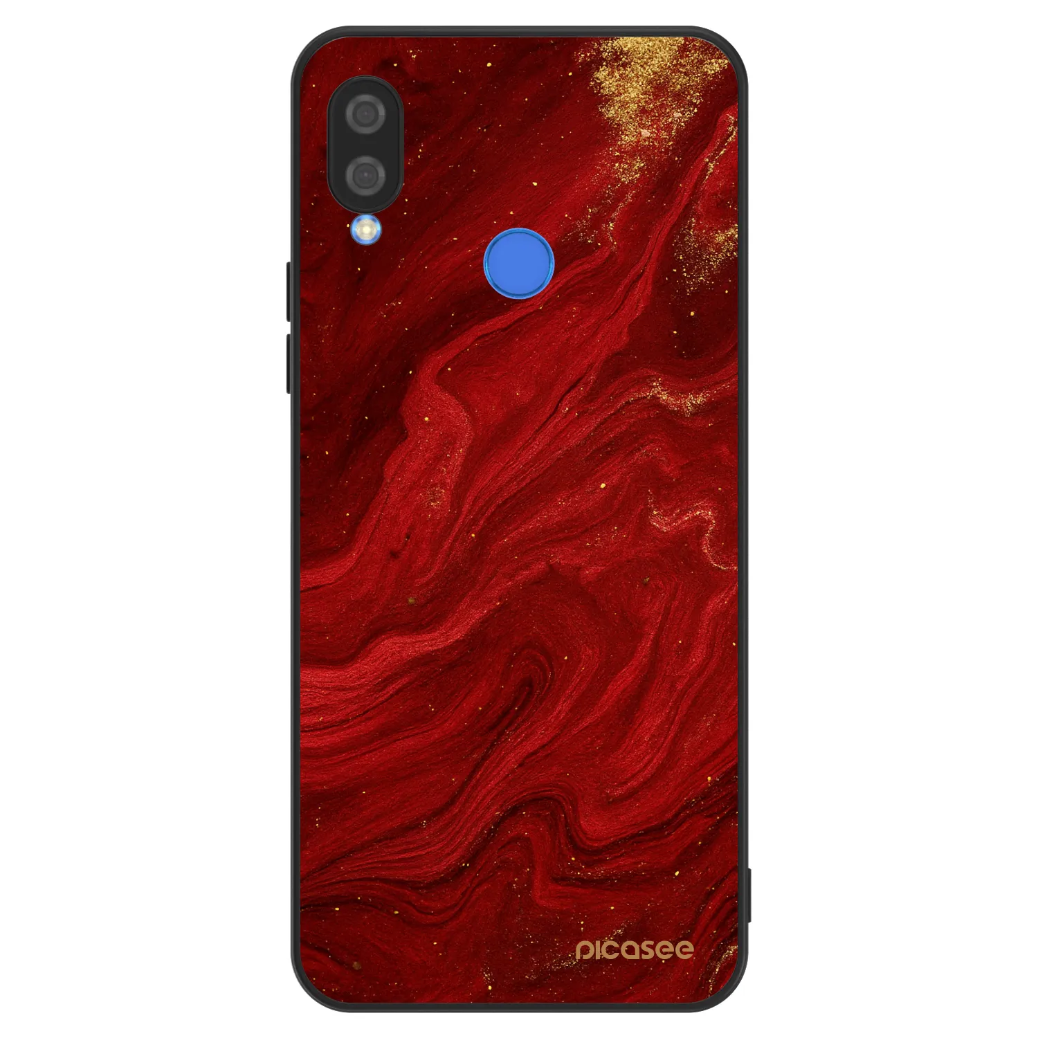 Picasee ULTIMATE CASE για Huawei Nova 3 - Red