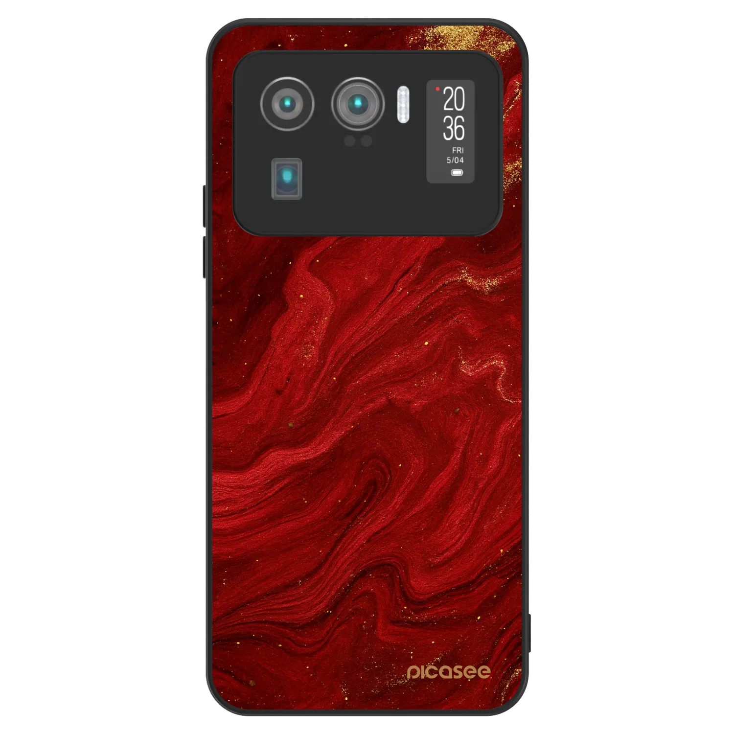 Picasee ULTIMATE CASE για Xiaomi Mi 11 Ultra - Red