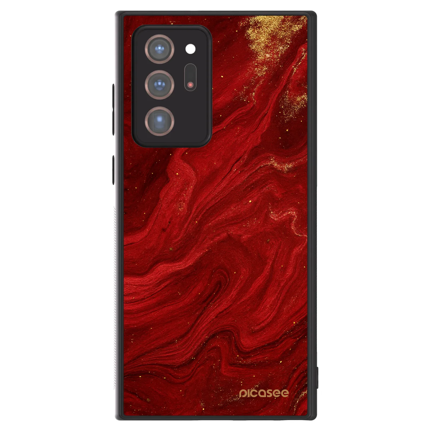 Picasee ULTIMATE CASE για Samsung Galaxy Note 20 Ultra - Red