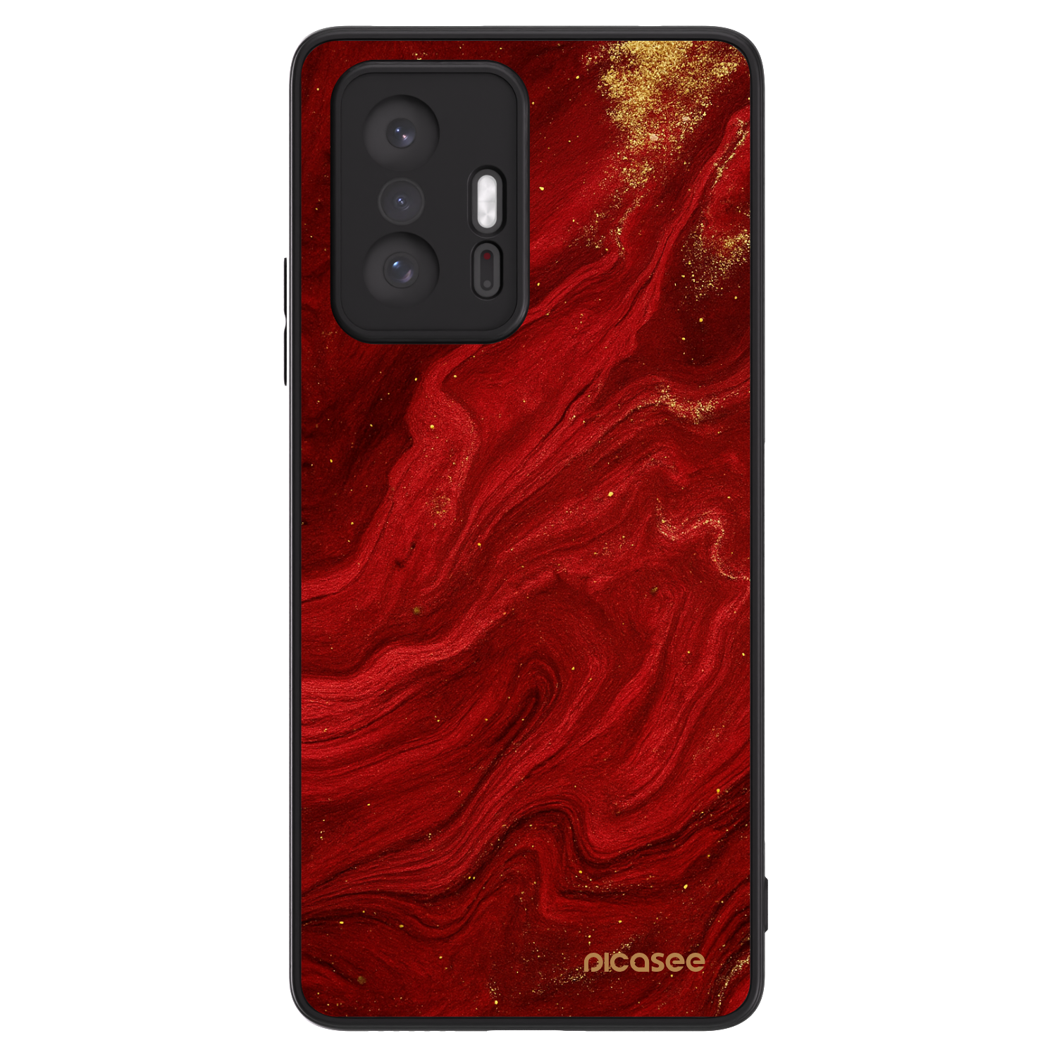 Picasee ULTIMATE CASE για Xiaomi 11T Pro - Red