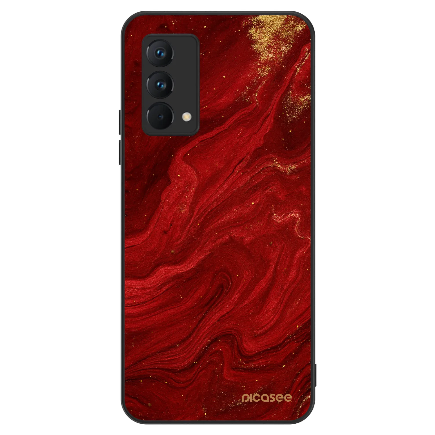 Picasee ULTIMATE CASE για Realme GT Master Edition 5G - Red