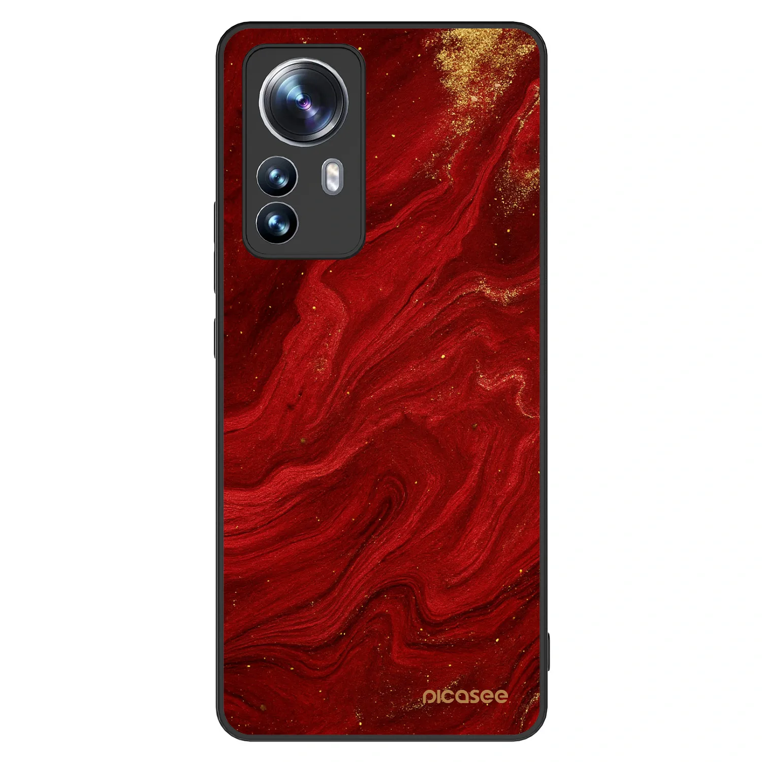 Picasee ULTIMATE CASE για Xiaomi 12 Pro - Red