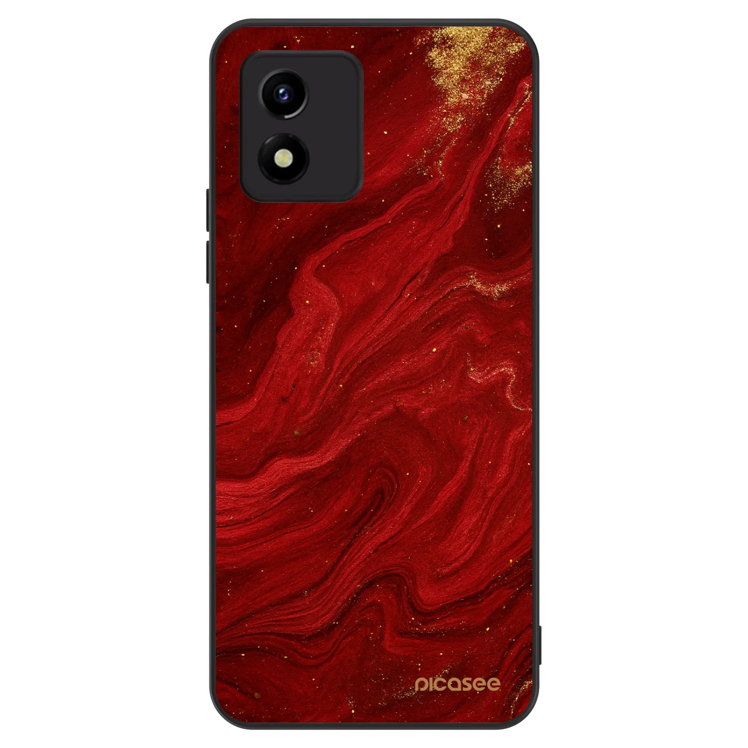 Picasee ULTIMATE CASE για Vivo Y01 - Red