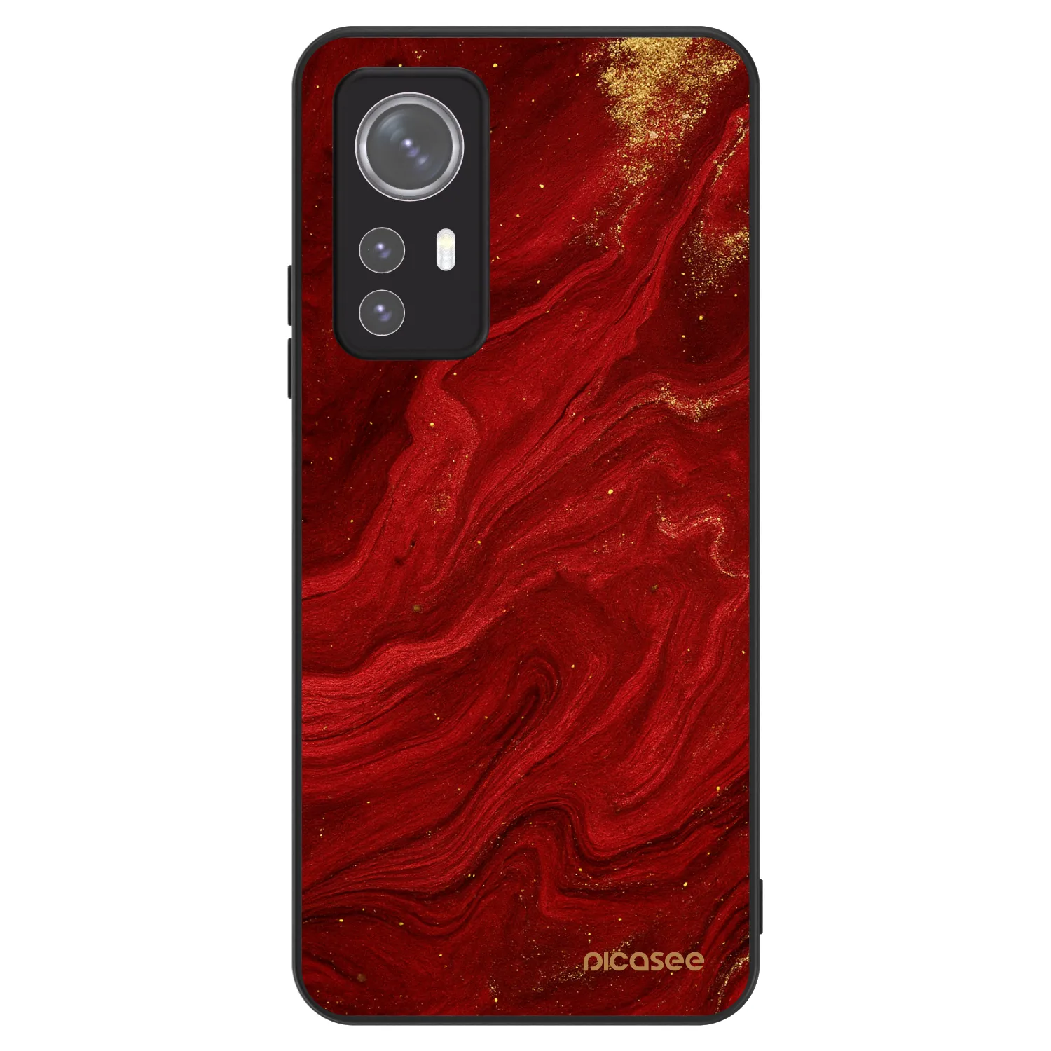 Picasee ULTIMATE CASE για Xiaomi 12X - Red