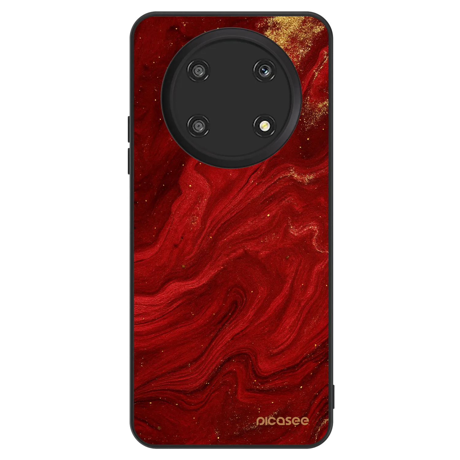 Picasee ULTIMATE CASE για Honor Magic4 Lite 5G - Red