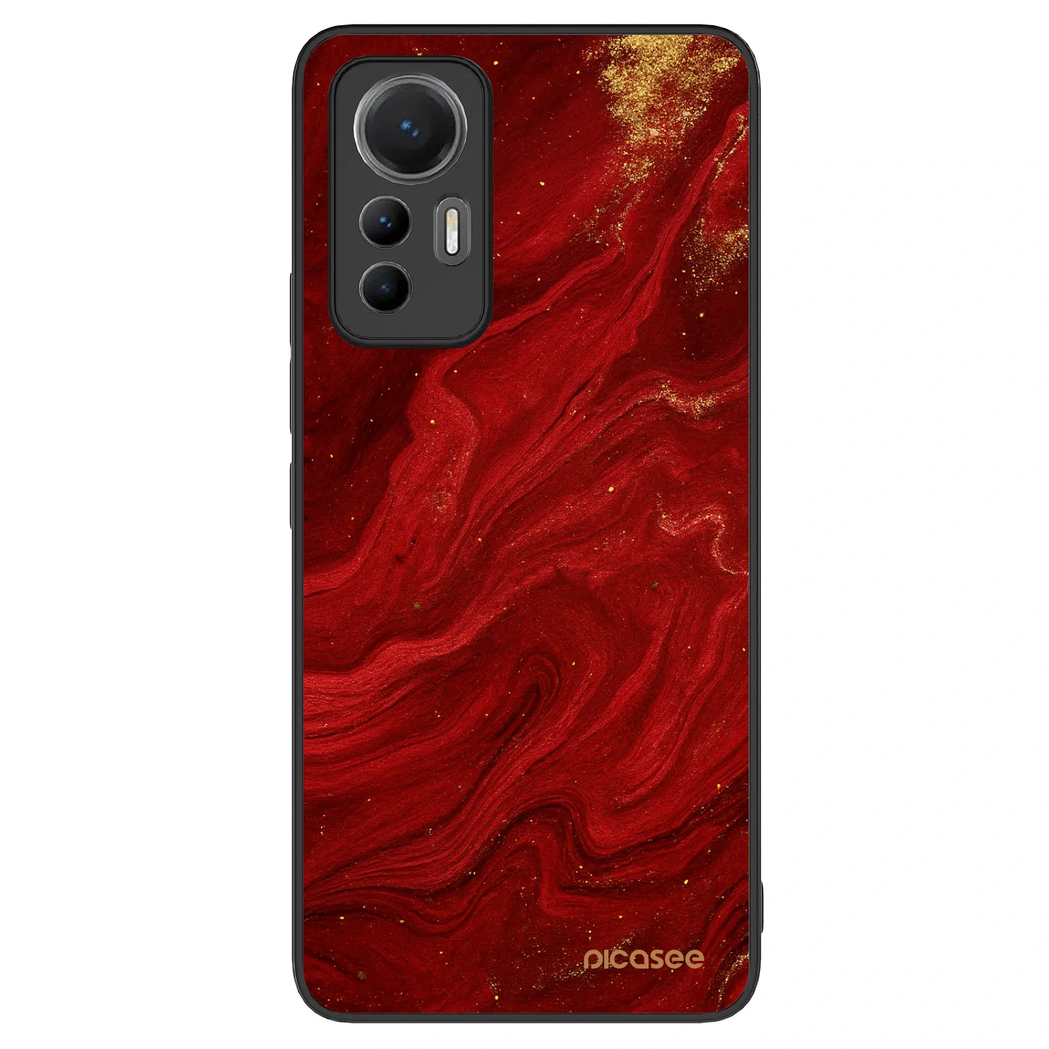 Picasee ULTIMATE CASE για Xiaomi 12 Lite - Red