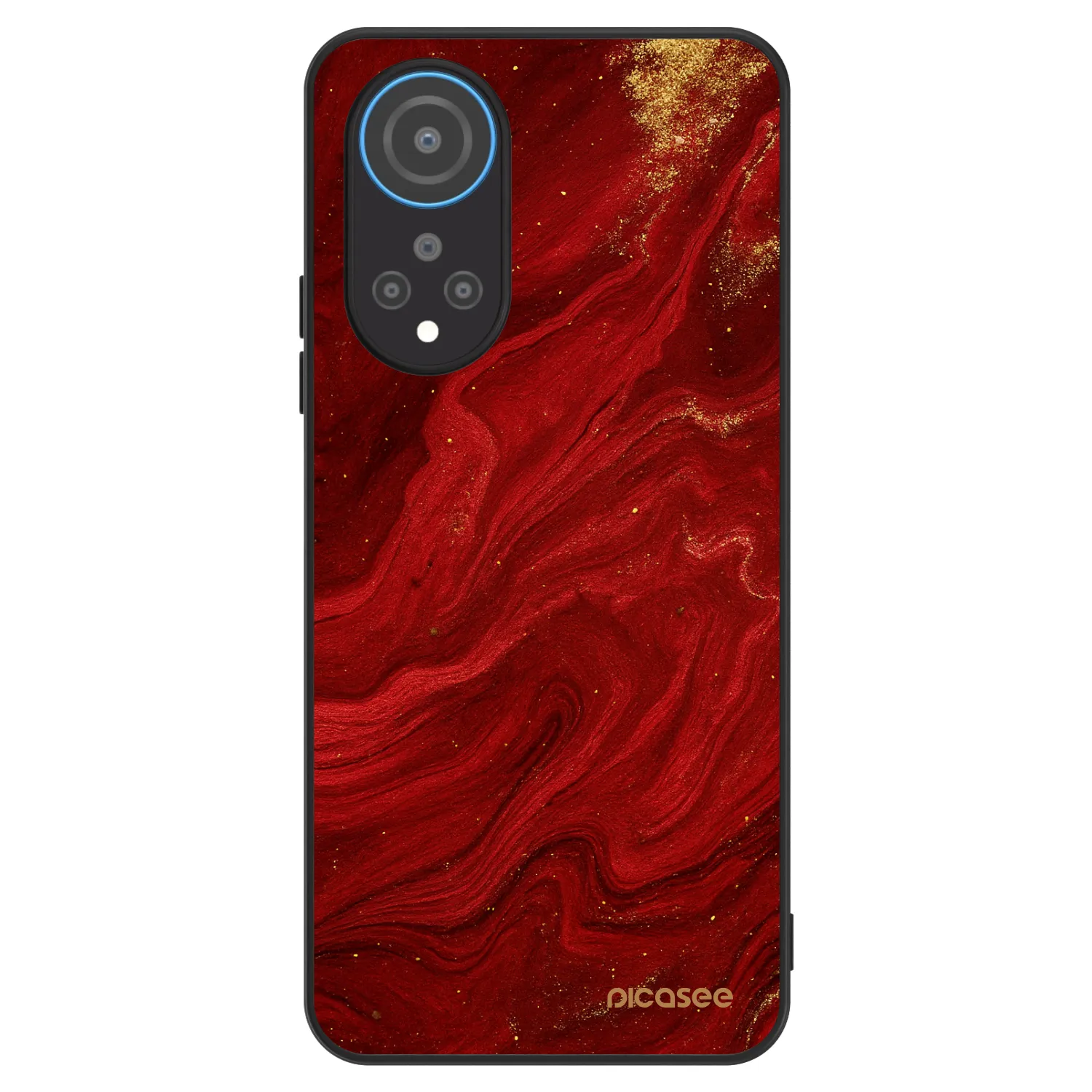 Picasee ULTIMATE CASE για Honor X7 - Red