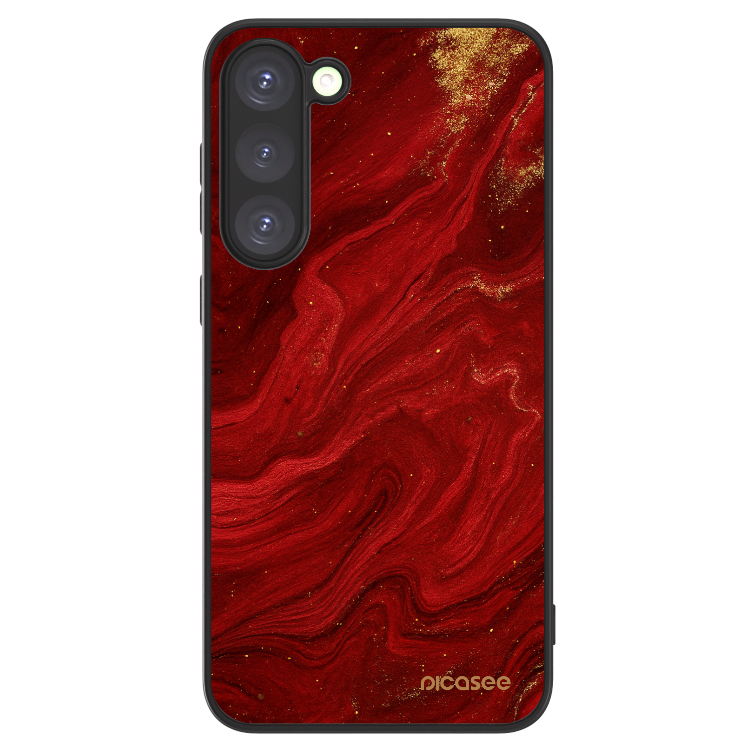 Picasee ULTIMATE CASE για Samsung Galaxy S23+ 5G - Red